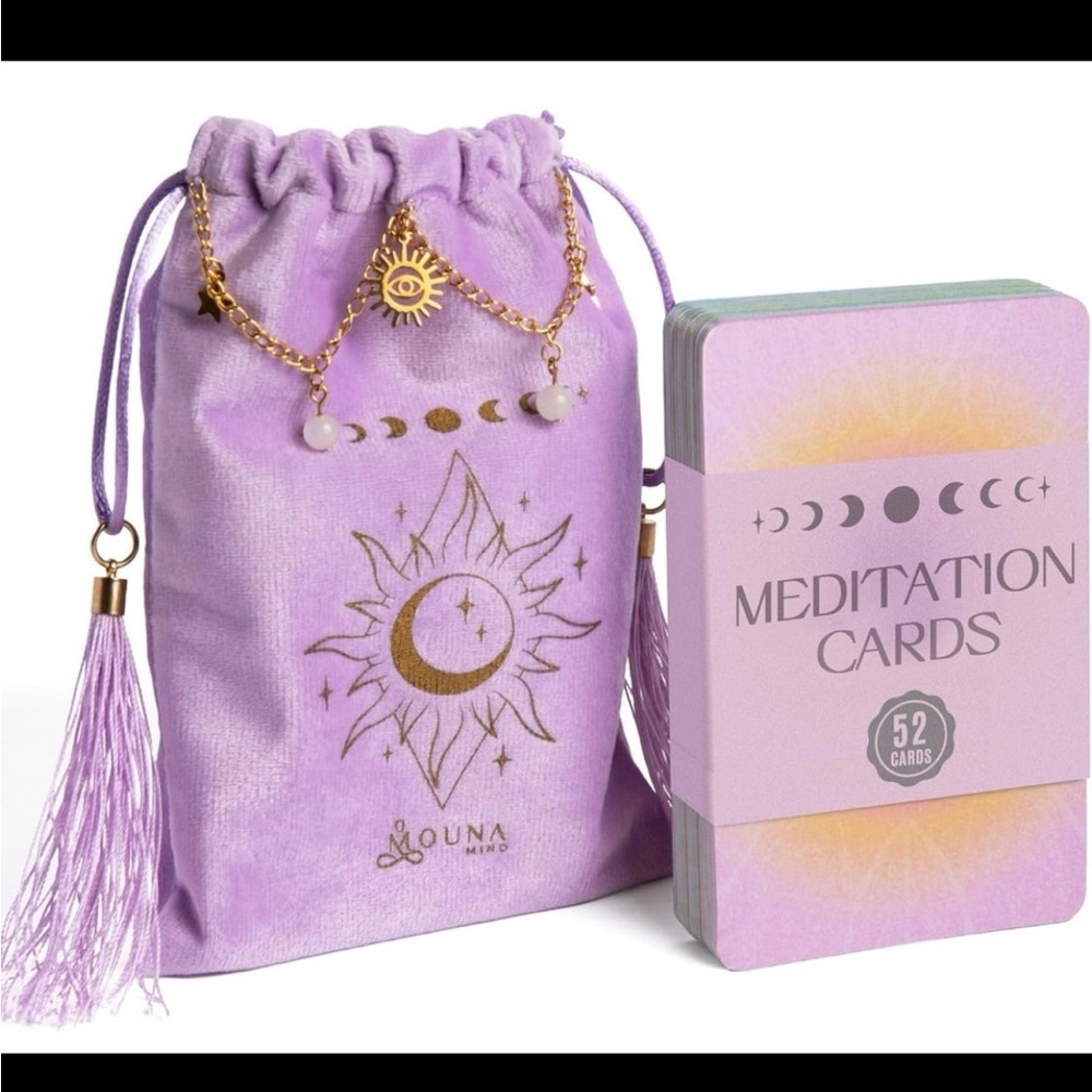 Mindfulness & Meditation Cards